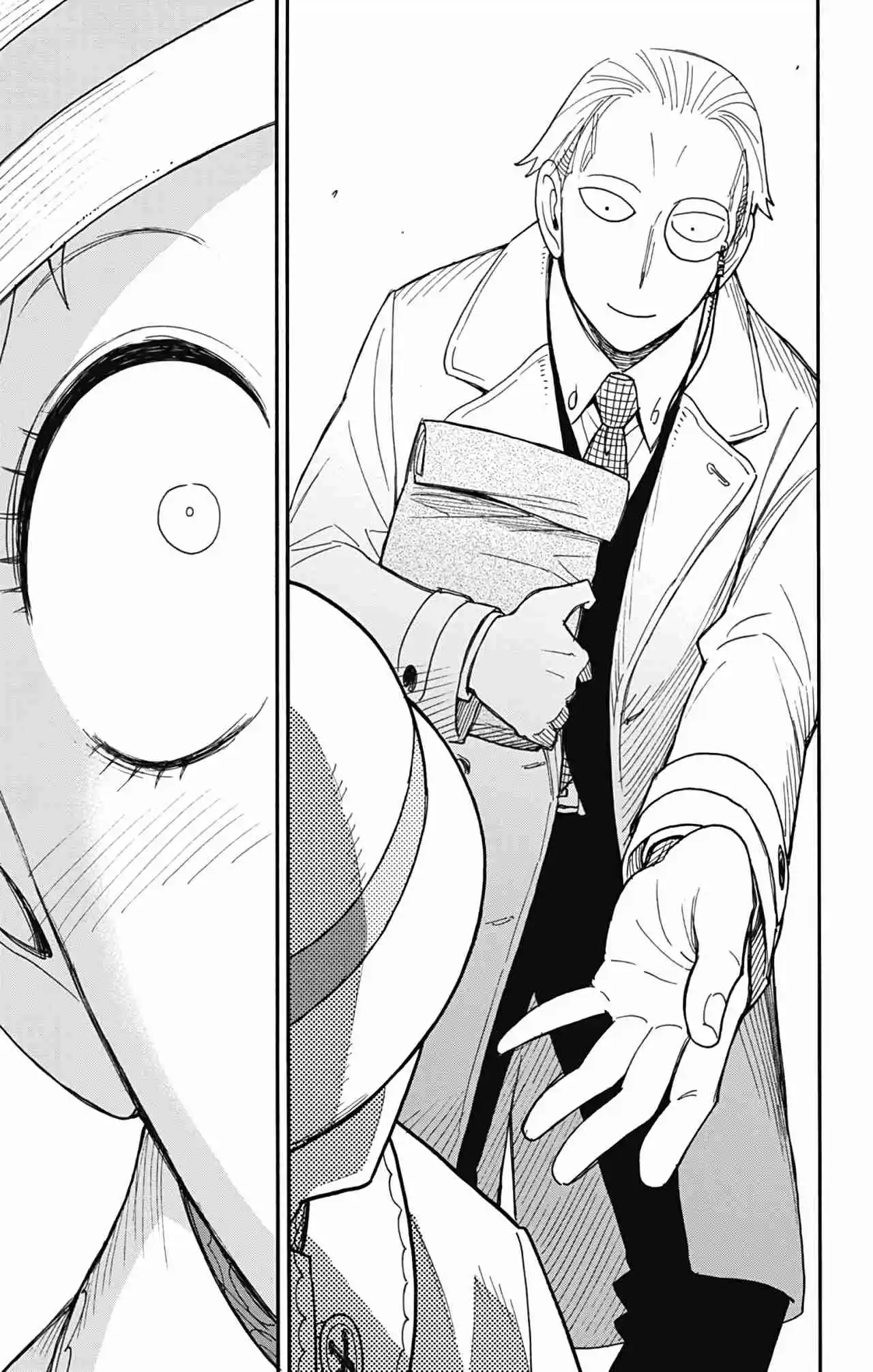 SPY×FAMILY capítulo 102 página 8