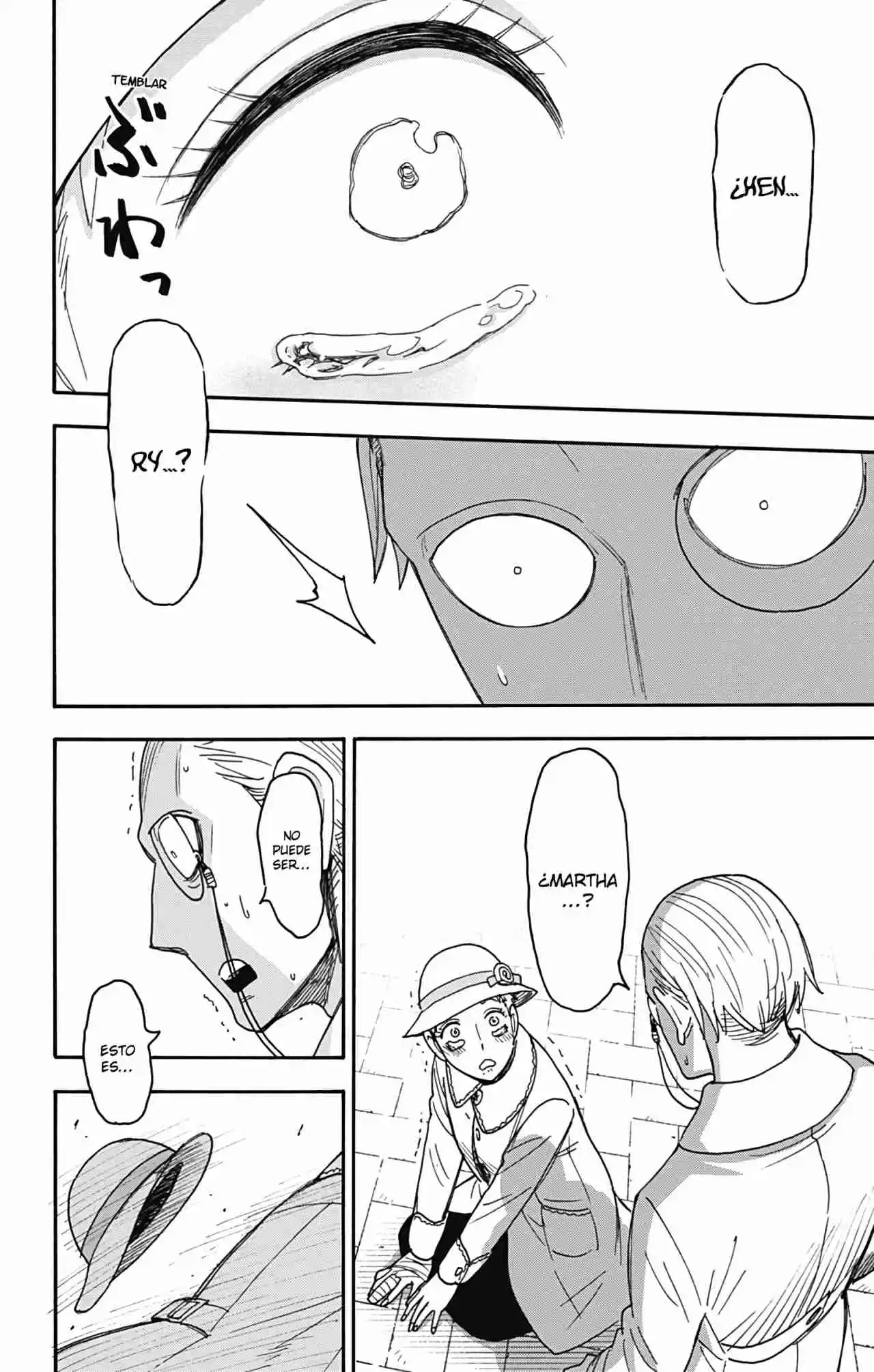 SPY×FAMILY capítulo 102 página 9