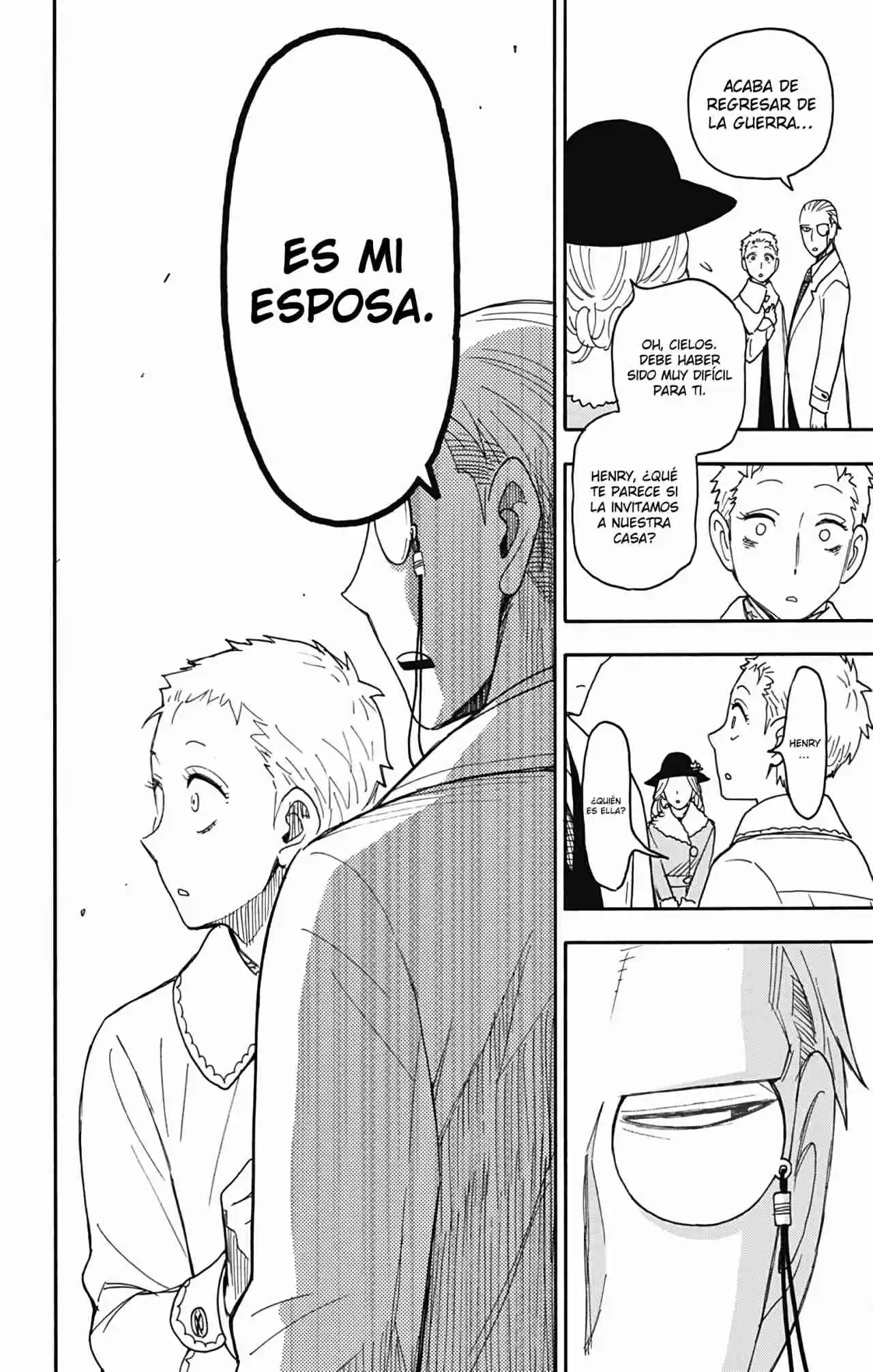 SPY×FAMILY capítulo 102 página 13