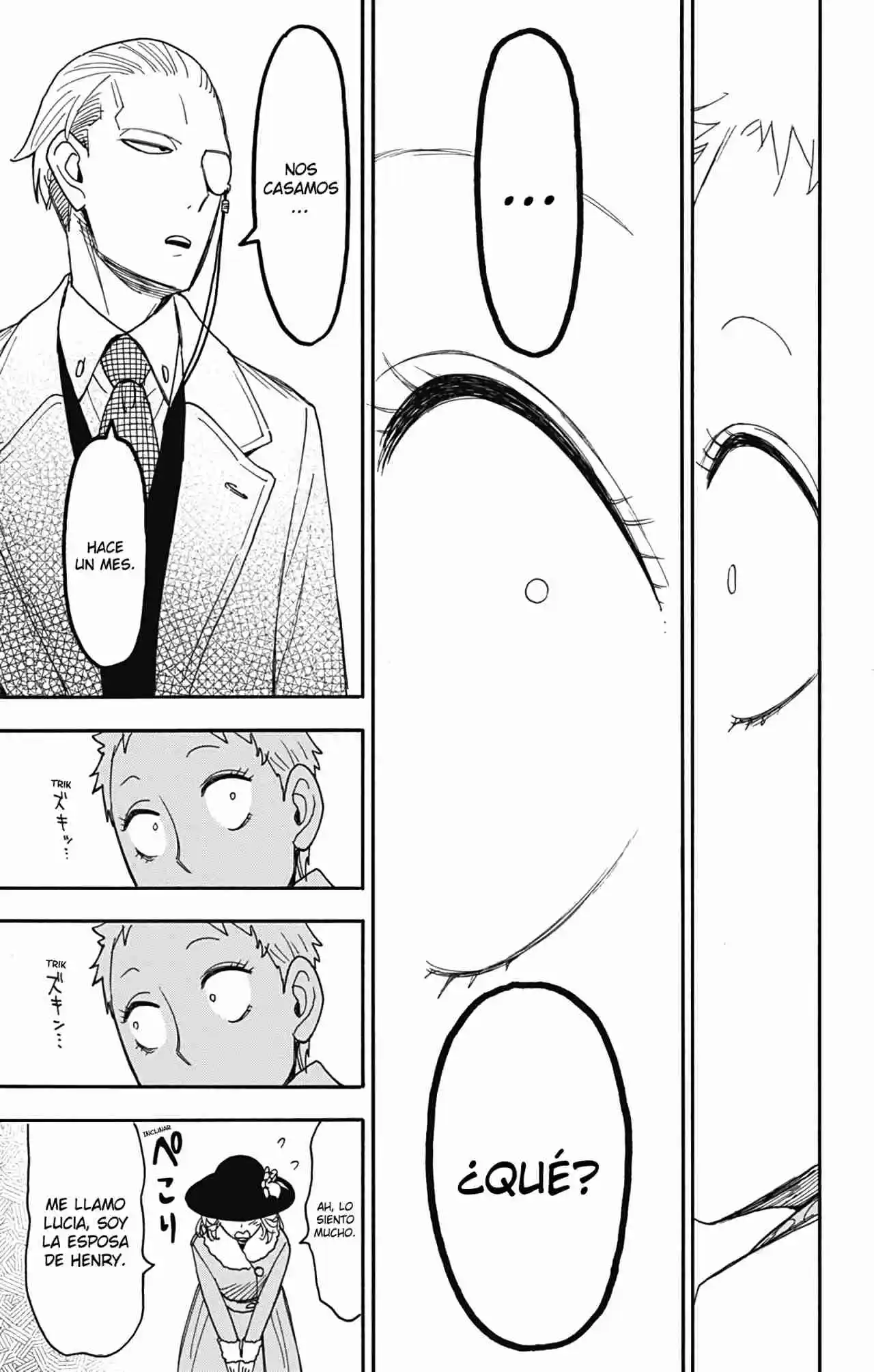 SPY×FAMILY capítulo 102 página 14
