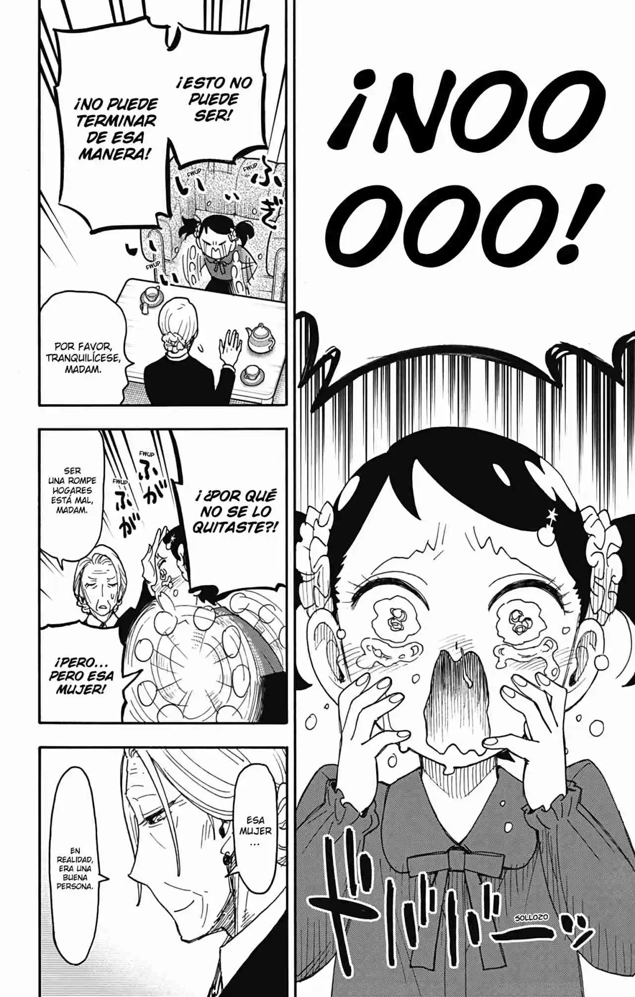 SPY×FAMILY capítulo 102 página 18