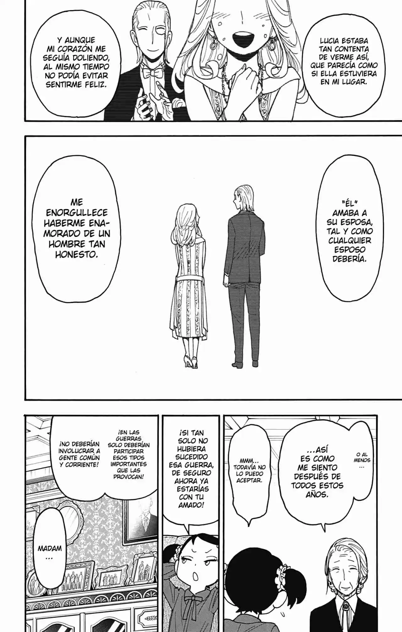 SPY×FAMILY capítulo 102 página 20