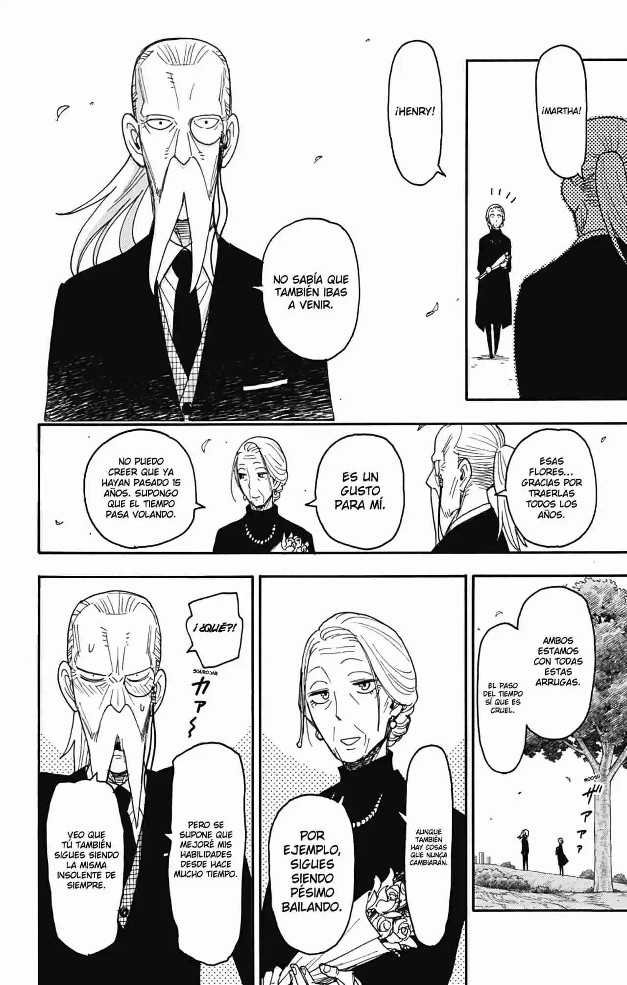 SPY×FAMILY capítulo 102 página 24