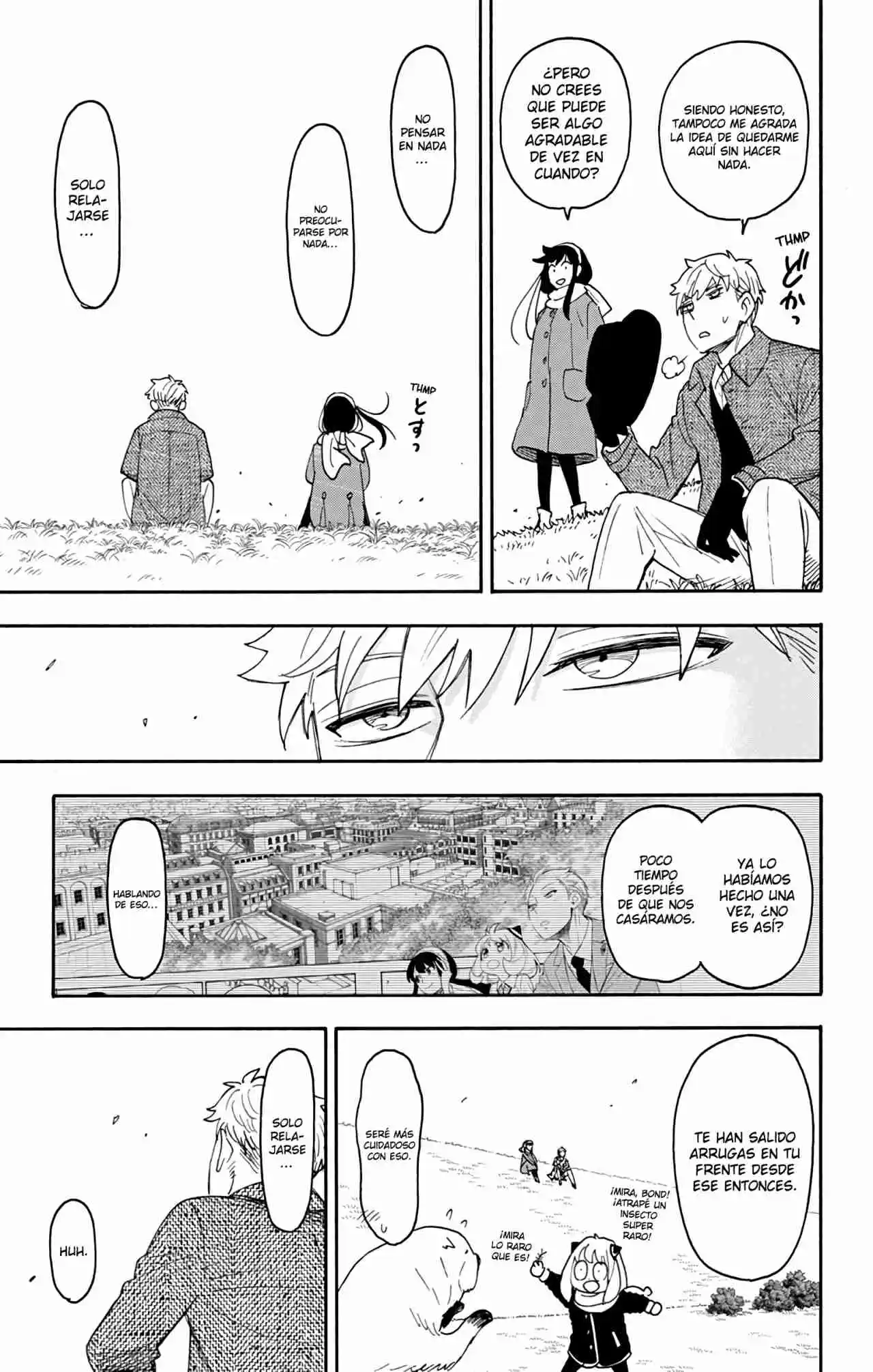 SPY×FAMILY capítulo 103 página 9
