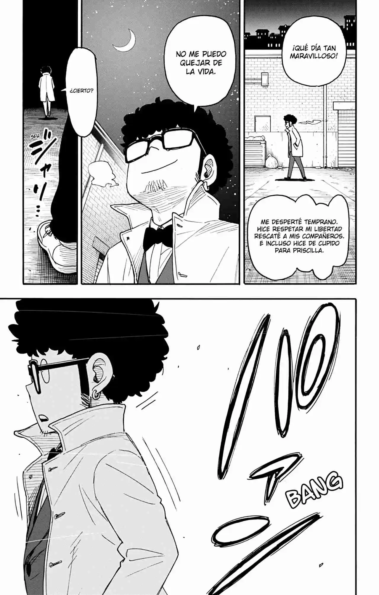 SPY×FAMILY - Capítulo 105 - Página 22 - LectorTMOo