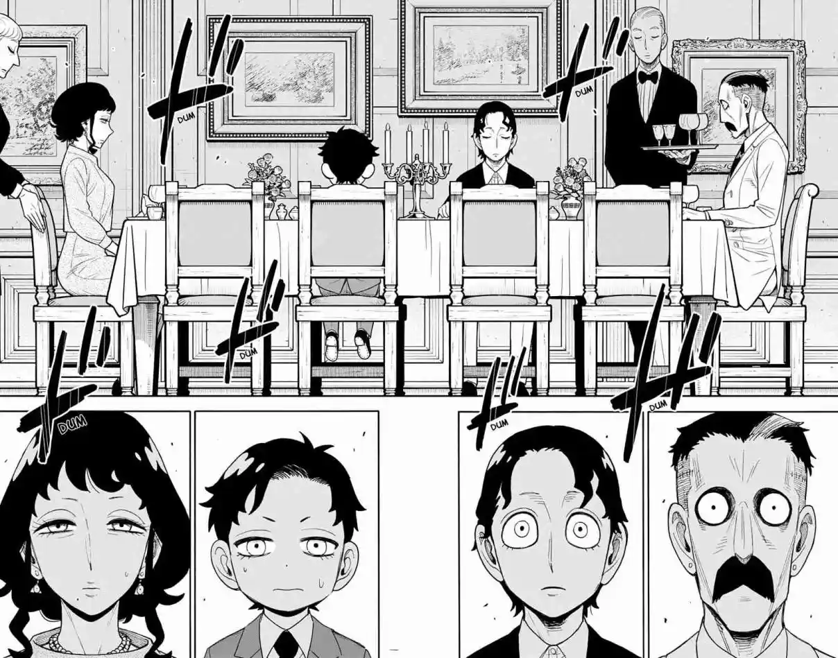 SPY×FAMILY - Capítulo 106 - Página 9 - LectorTMOo