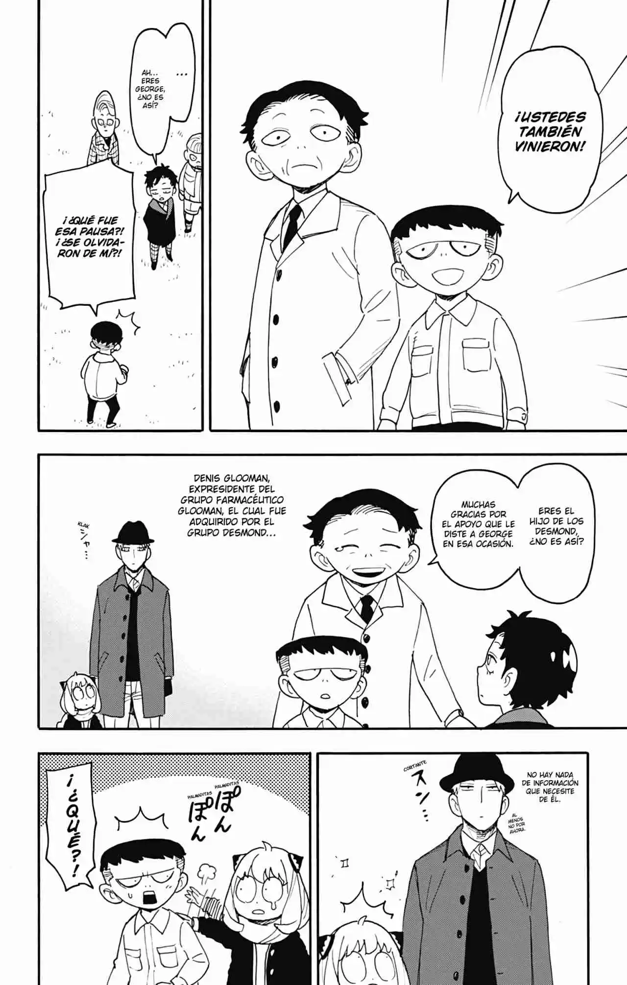 SPY×FAMILY - Capítulo 107 - Página 9 - LectorTMOo