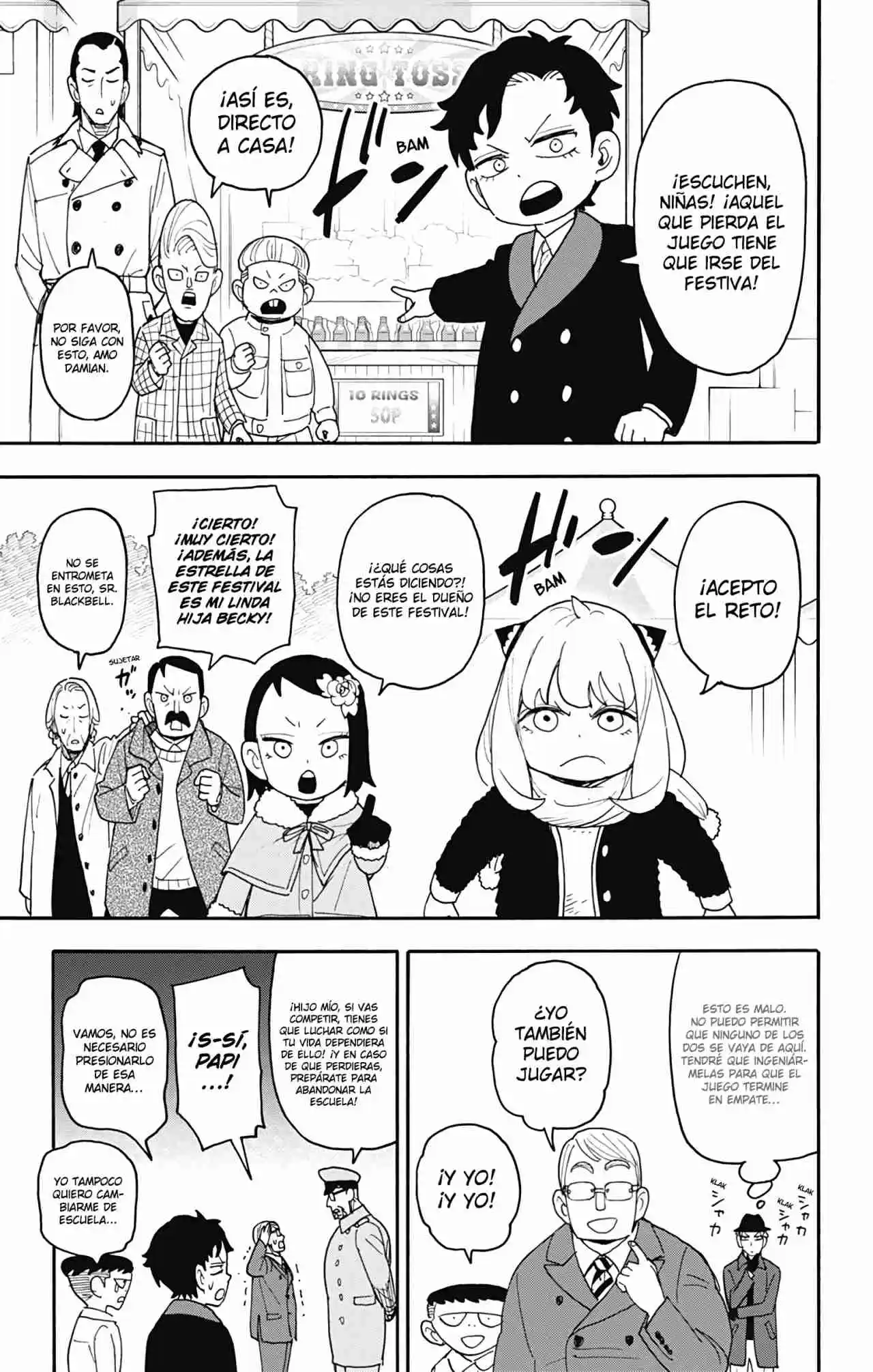 SPY×FAMILY - Capítulo 107 - Página 12 - LectorTMOo