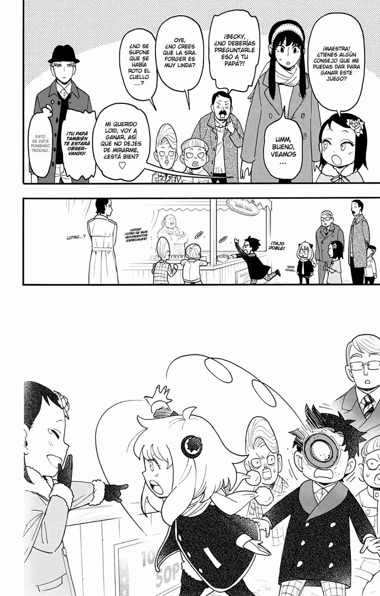 SPY×FAMILY - Capítulo 107 - Página 13 - LectorTMOo