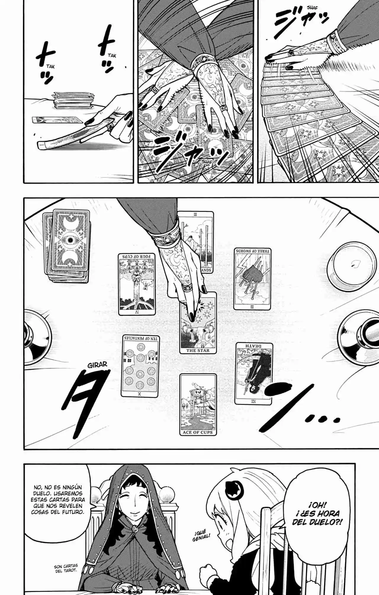 SPY×FAMILY - Capítulo 108 - Página 7 - LectorTMOo