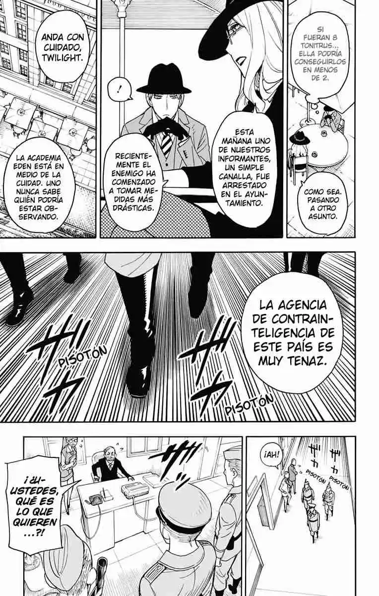 SPY×FAMILY capítulo 11 página 5