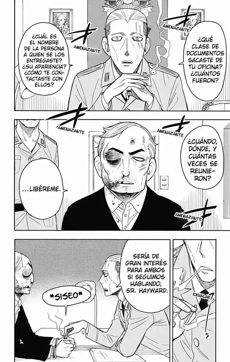 SPY×FAMILY capítulo 11 página 12