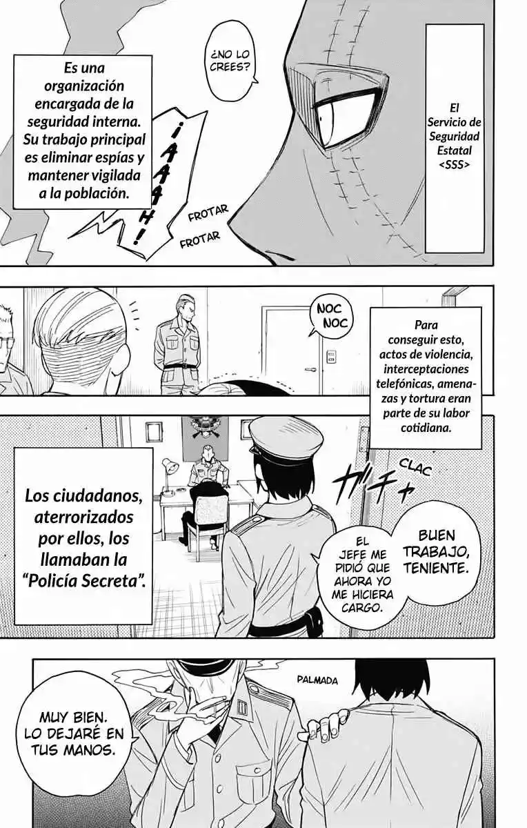 SPY×FAMILY capítulo 11 página 13