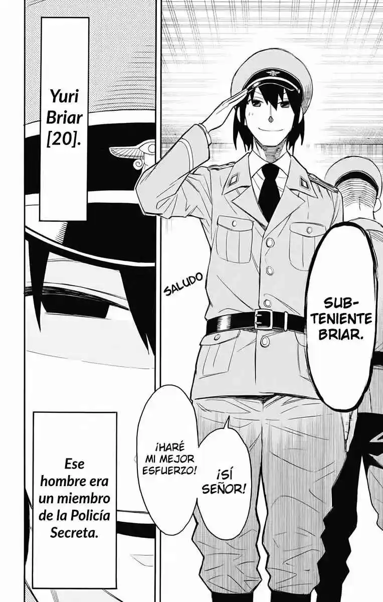 SPY×FAMILY capítulo 11 página 15