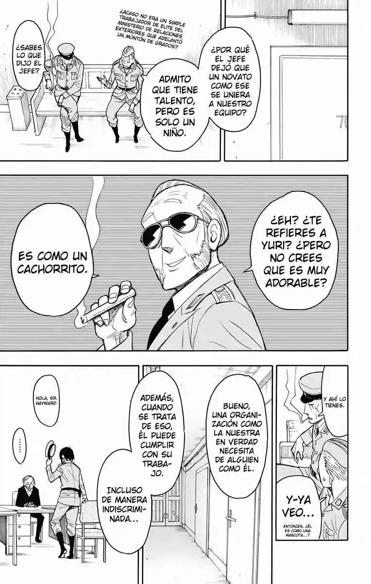 SPY×FAMILY capítulo 11 página 16
