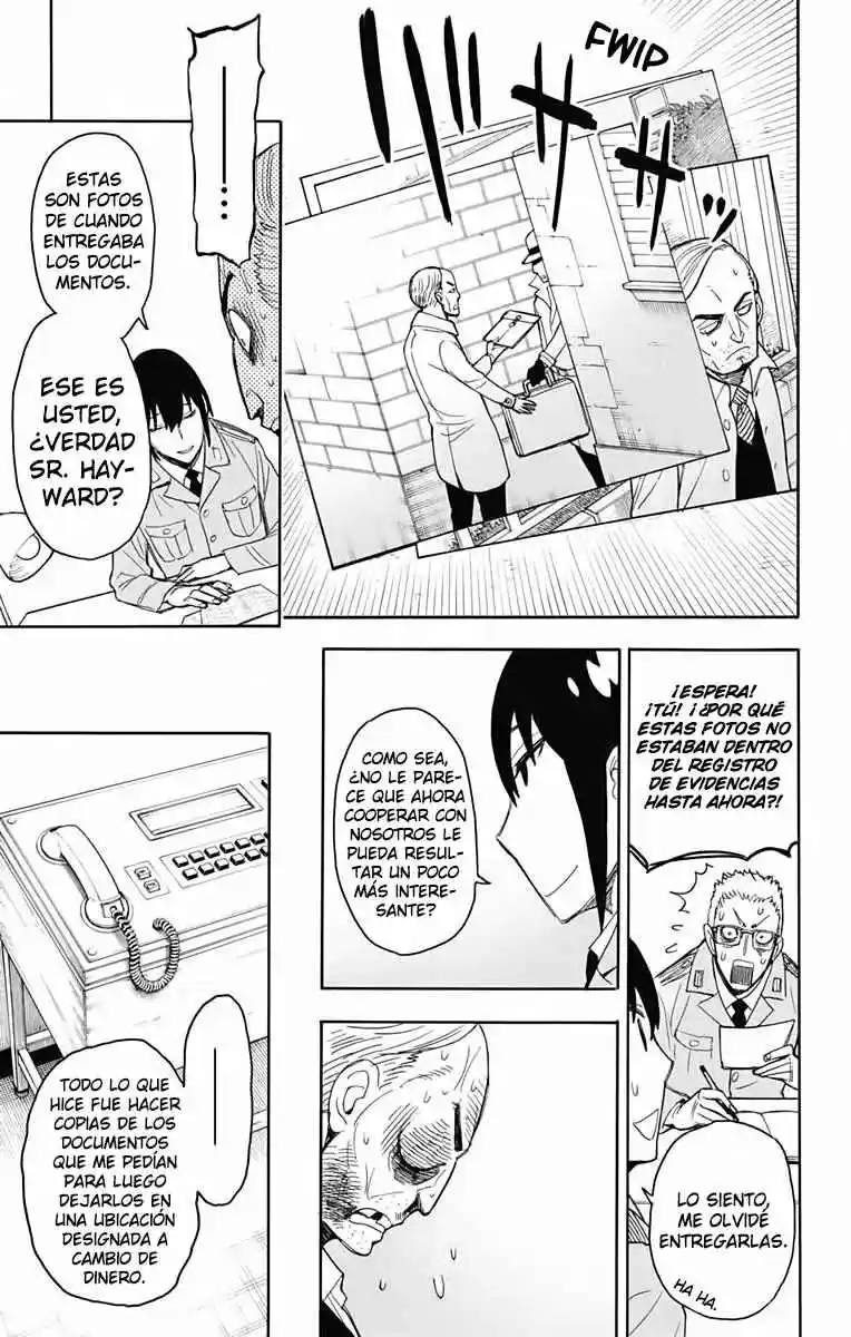 SPY×FAMILY capítulo 11 página 19