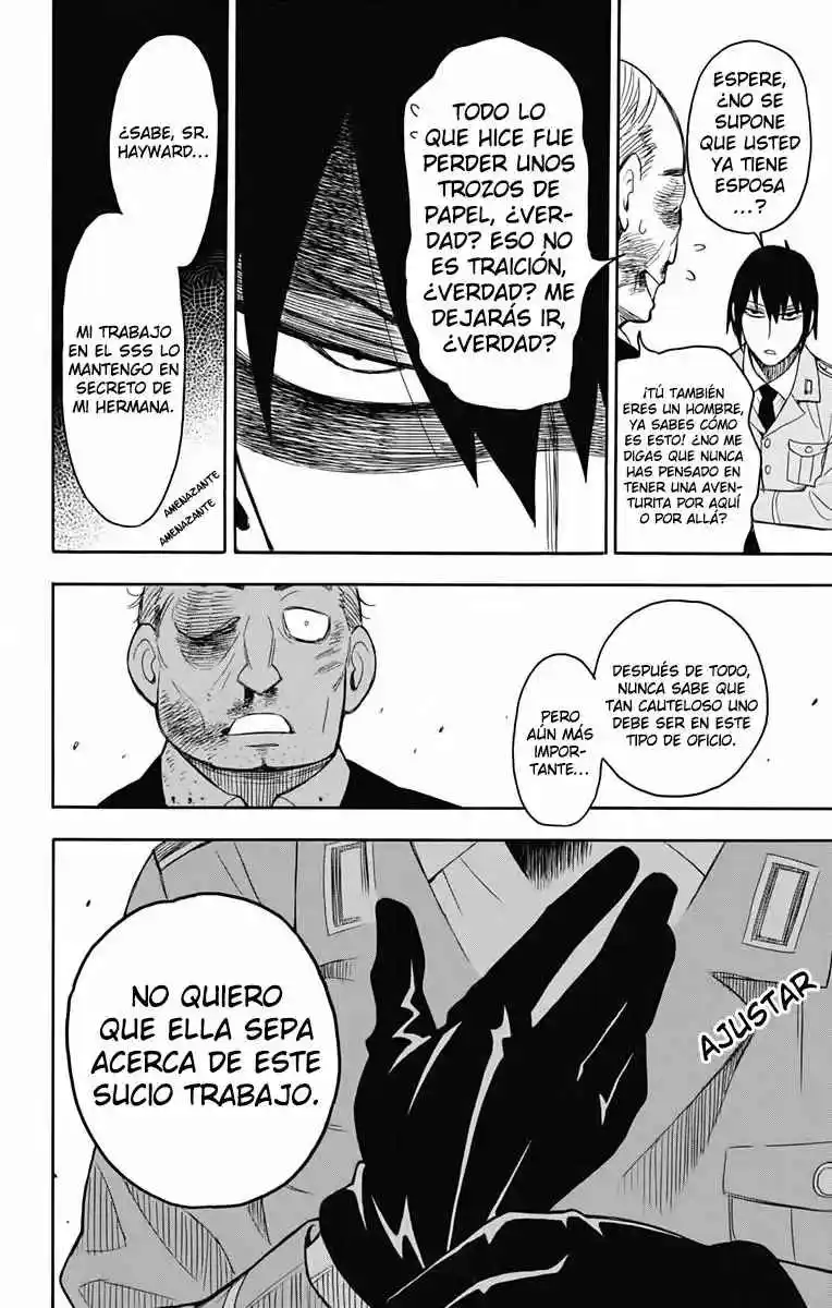 SPY×FAMILY capítulo 11 página 23