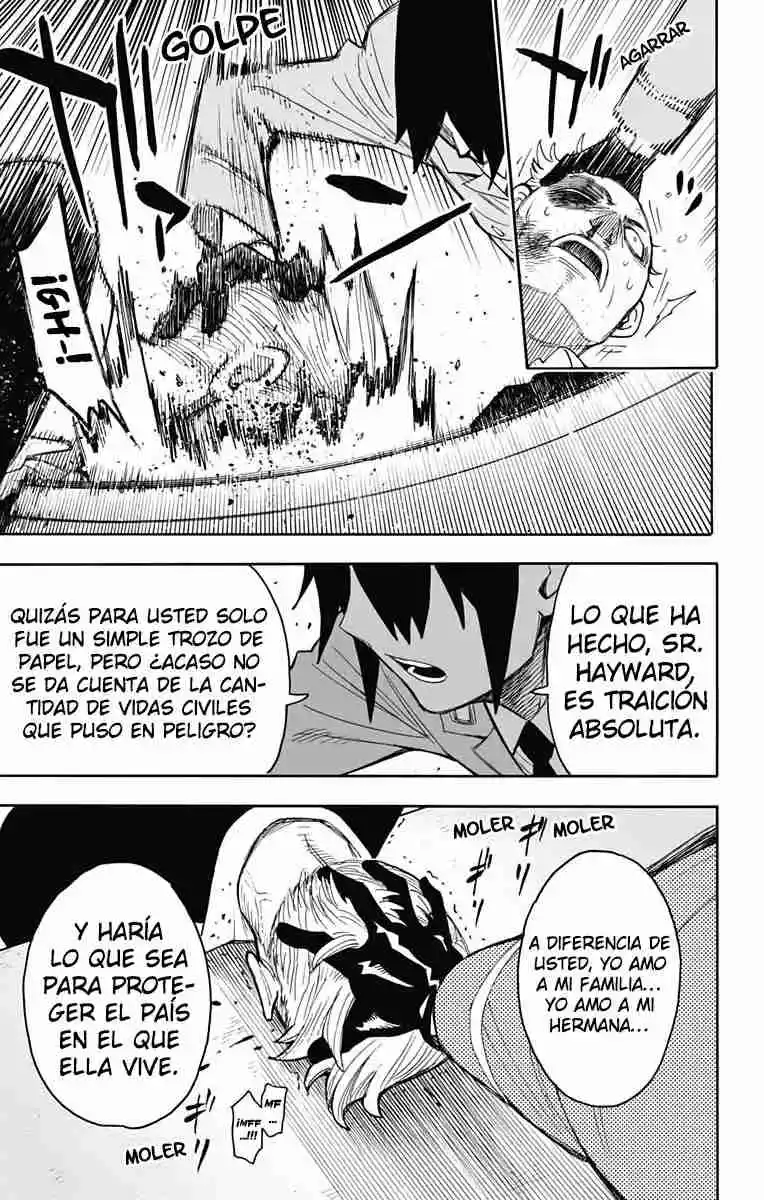 SPY×FAMILY capítulo 11 página 25