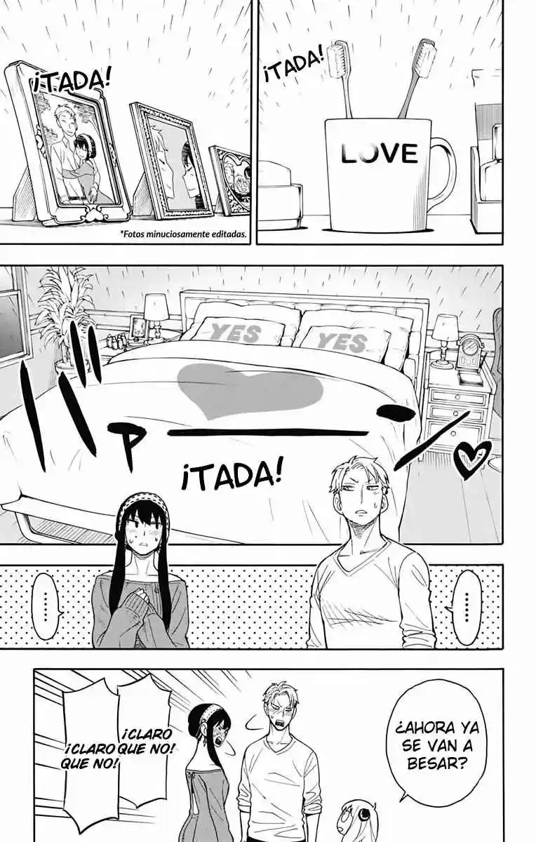 SPY×FAMILY capítulo 11 página 31