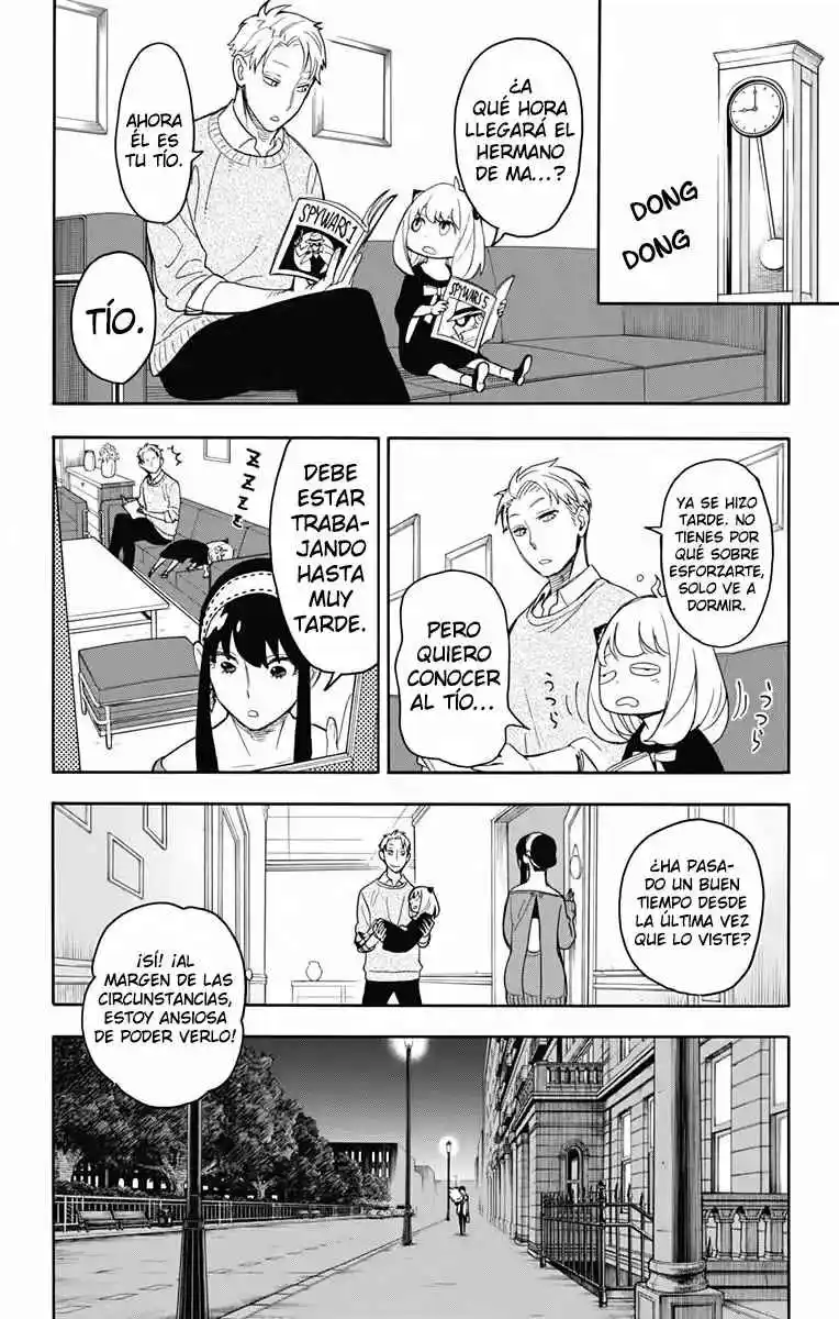 SPY×FAMILY capítulo 11 página 32