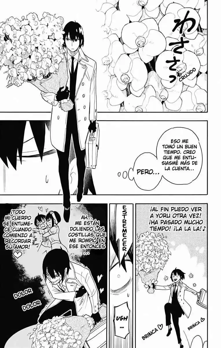 SPY×FAMILY capítulo 11 página 33