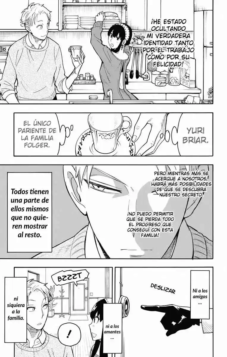 SPY×FAMILY capítulo 11 página 36