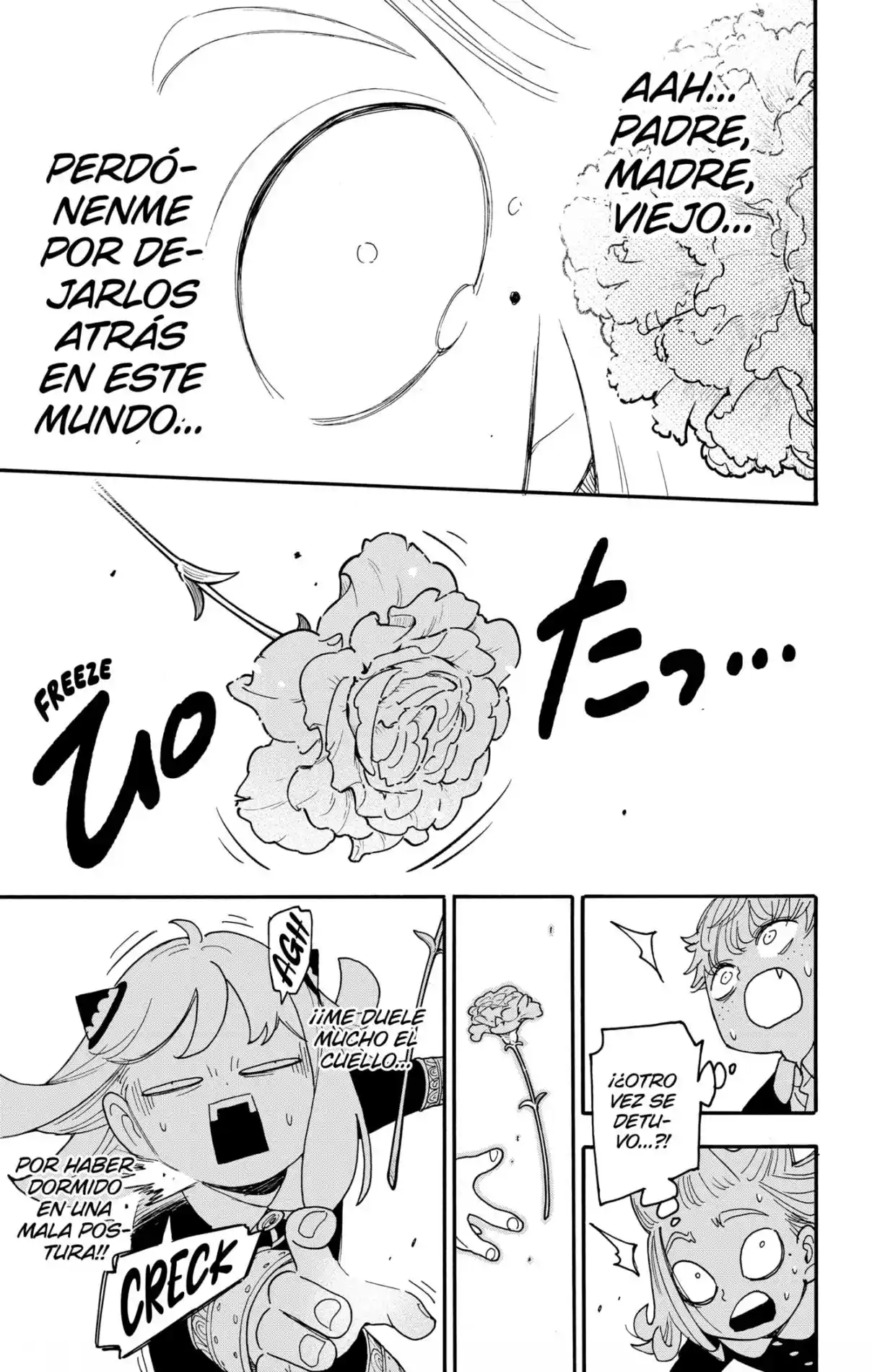 SPY×FAMILY - Capítulo 112.2 - Página 10 - LectorTMOo