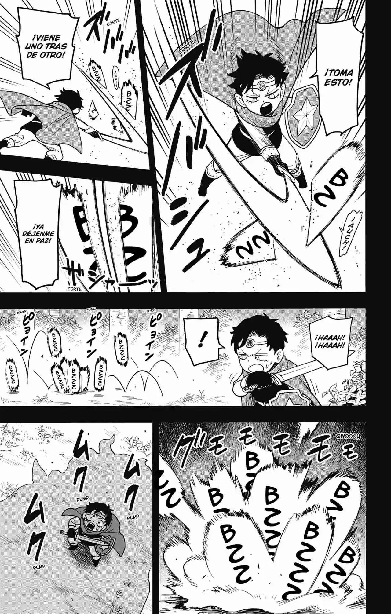 SPY×FAMILY capítulo 113 página 6