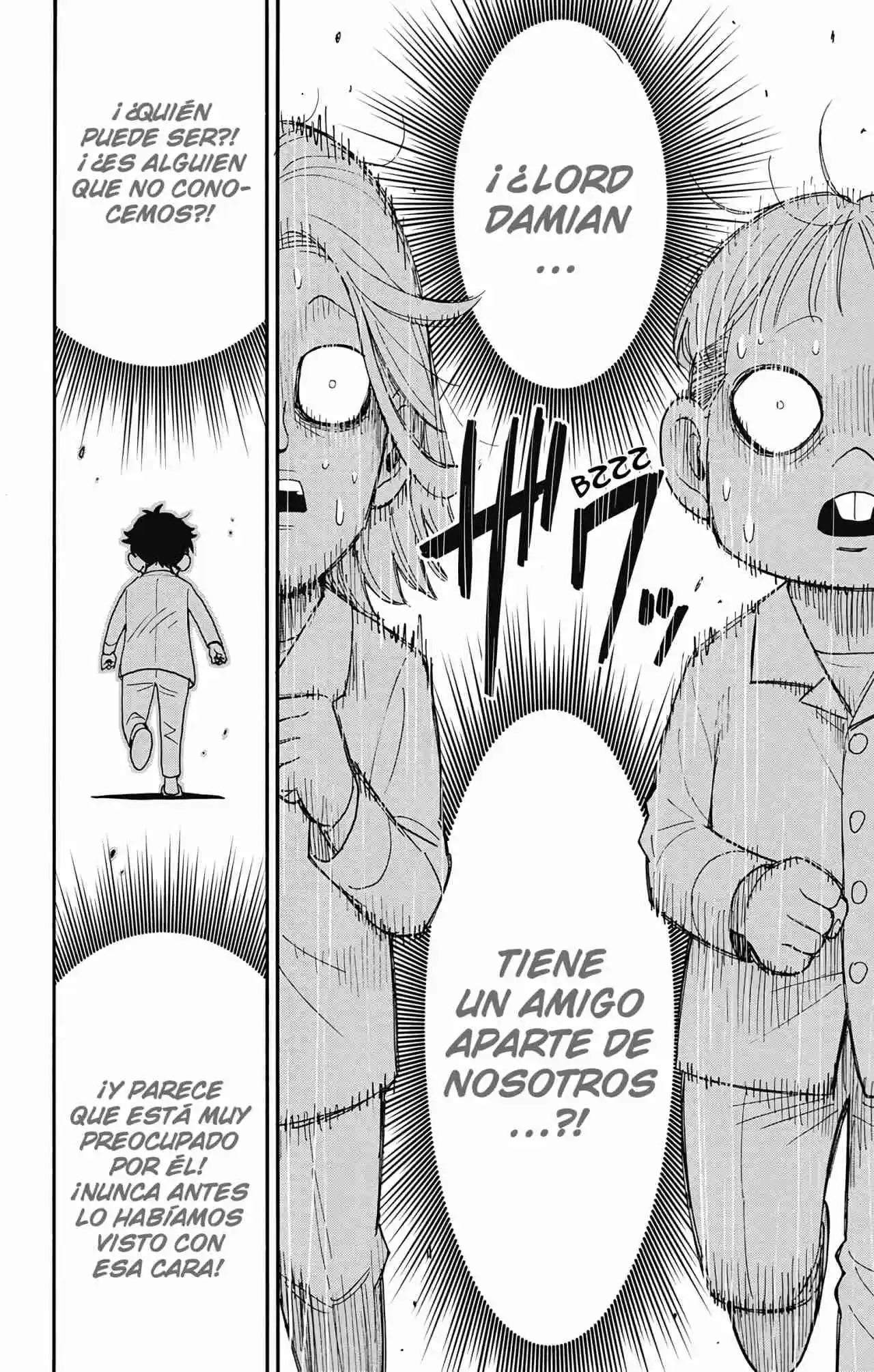 SPY×FAMILY capítulo 113 página 13