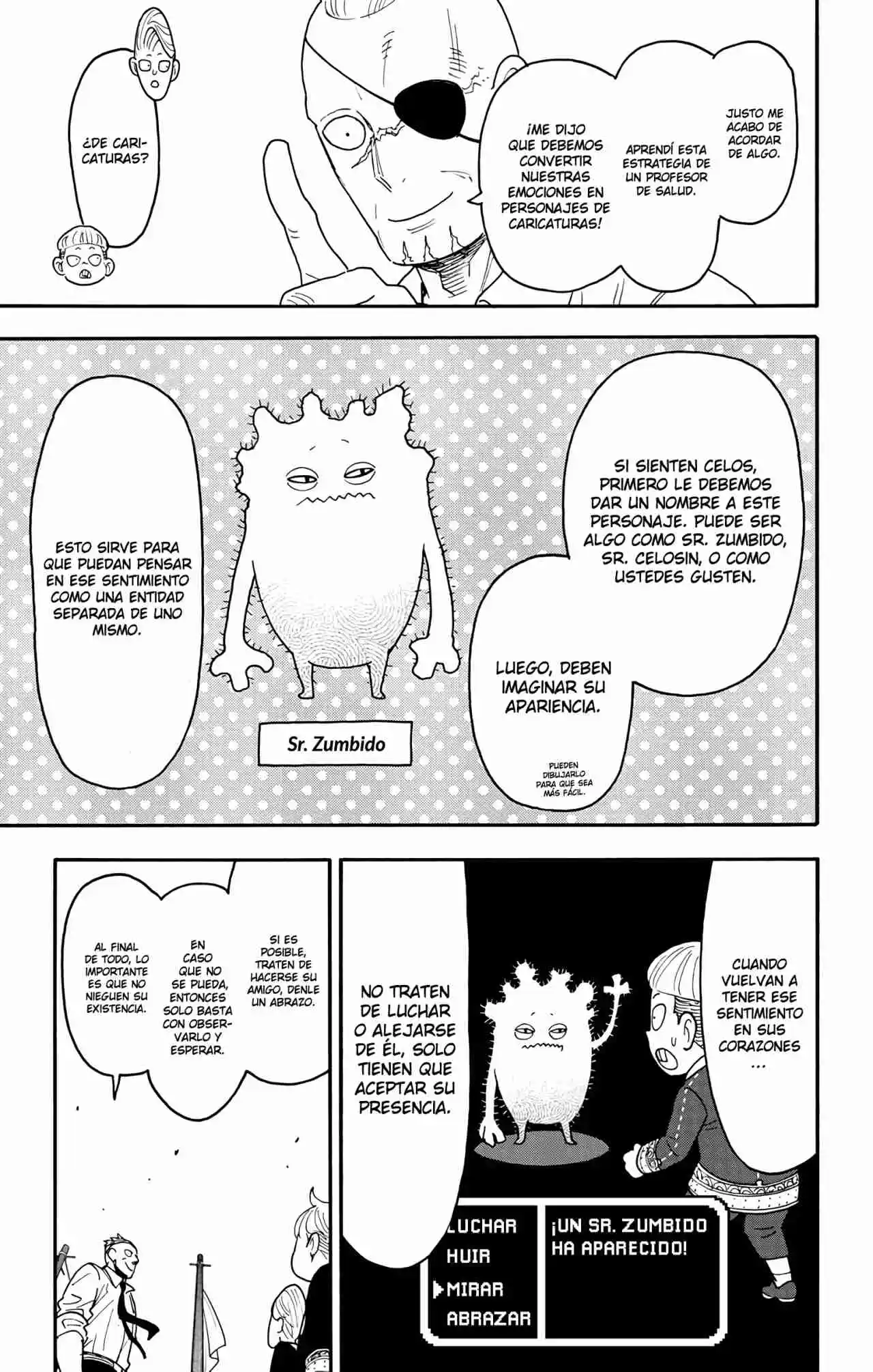 SPY×FAMILY capítulo 113 página 18