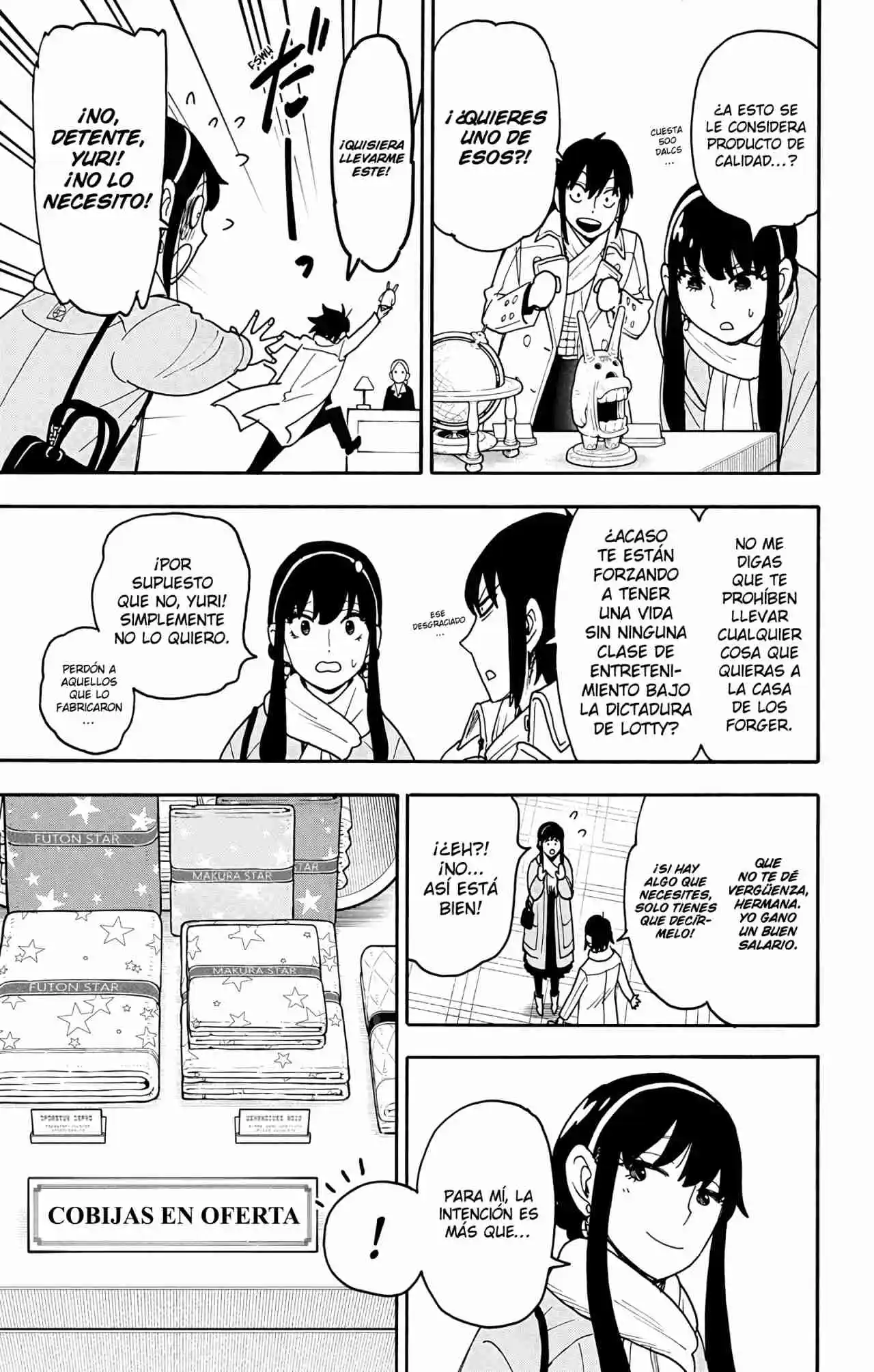 SPY×FAMILY - Capítulo 114 - Página 6 - LectorTMOo