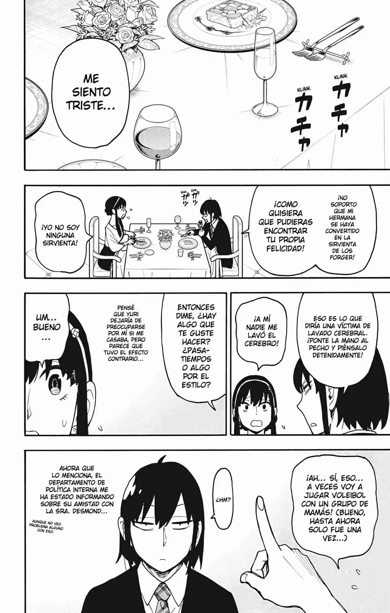SPY×FAMILY - Capítulo 114 - Página 9 - LectorTMOo
