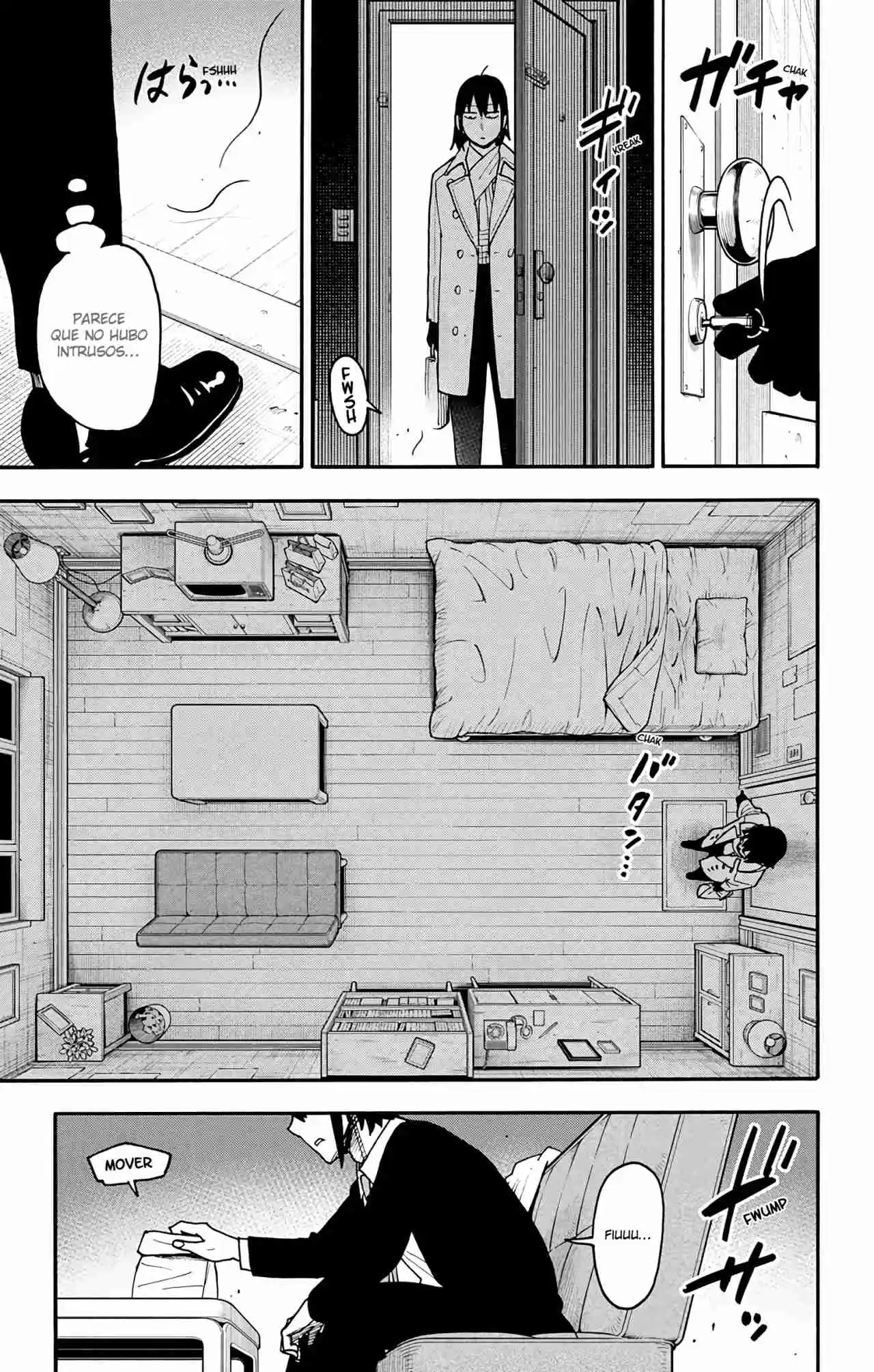 SPY×FAMILY - Capítulo 114 - Página 20 - LectorTMOo