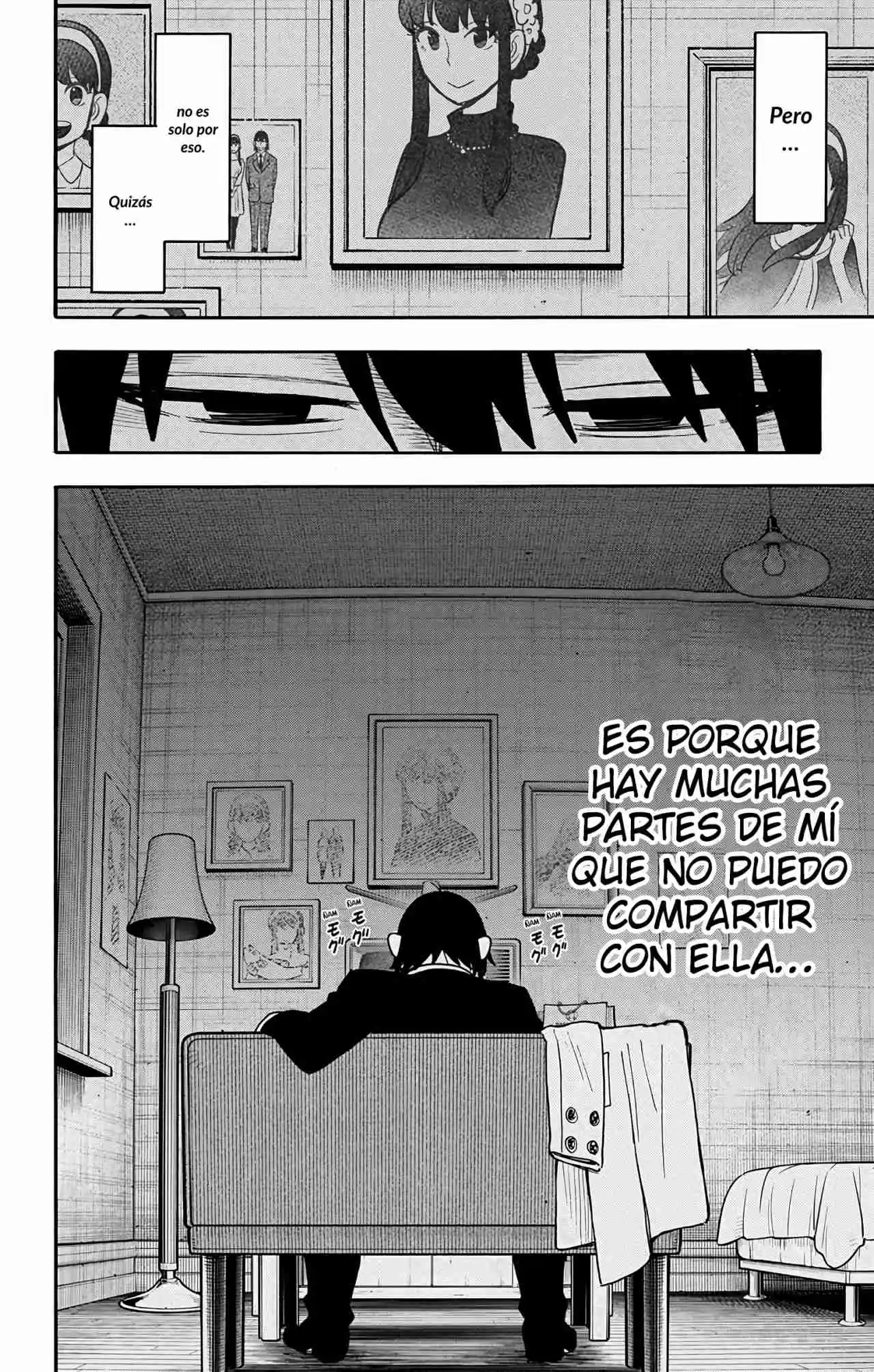 SPY×FAMILY - Capítulo 114 - Página 23 - LectorTMOo
