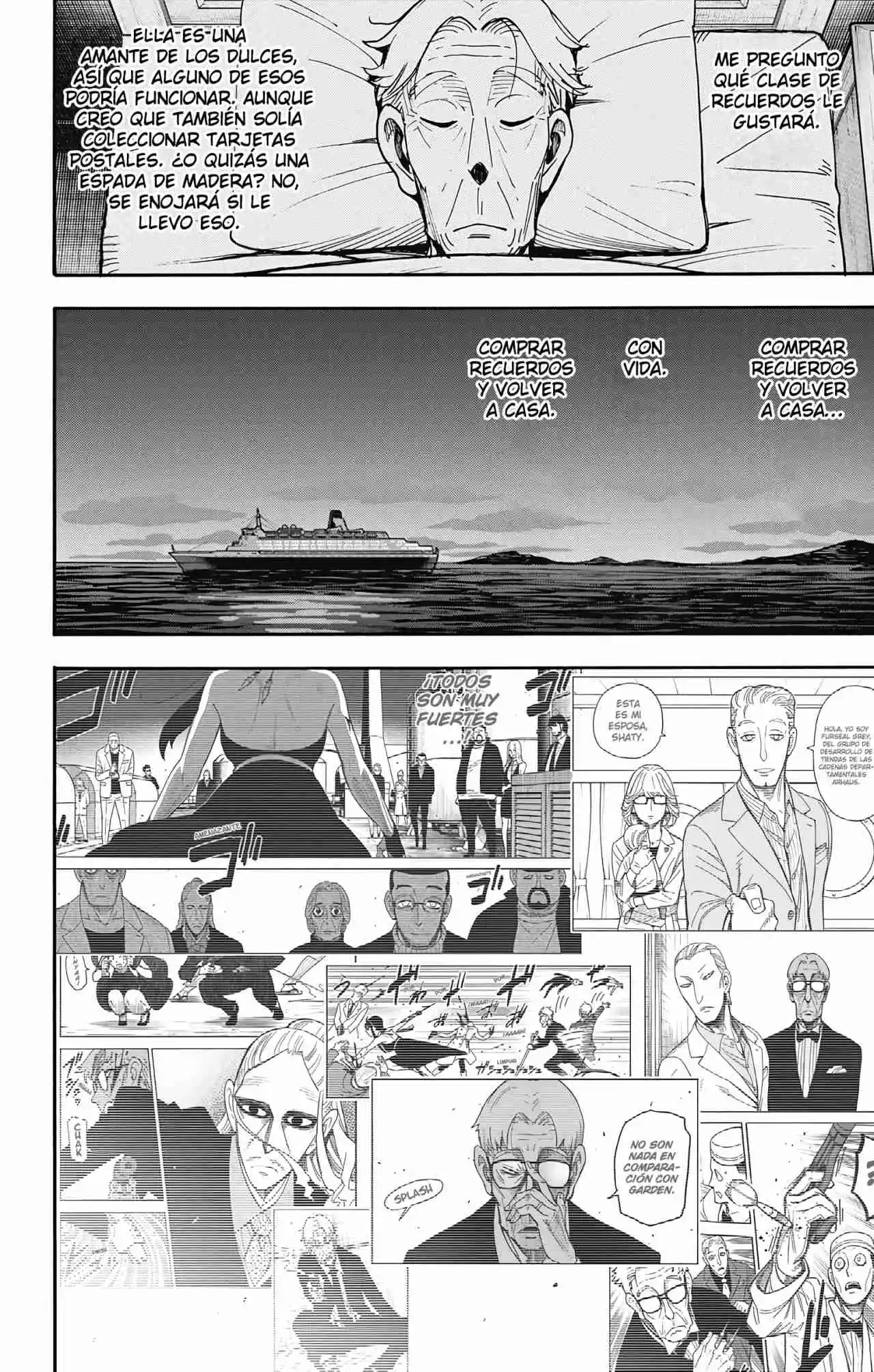 SPY×FAMILY - Capítulo 116.50 - Página 5 - LectorTMOo