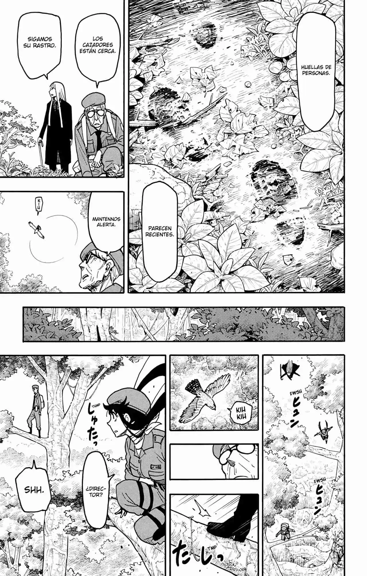 SPY×FAMILY capítulo 116 página 10