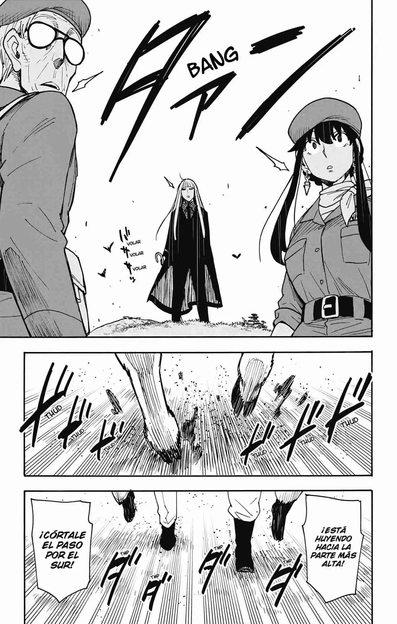 SPY×FAMILY capítulo 116 página 14