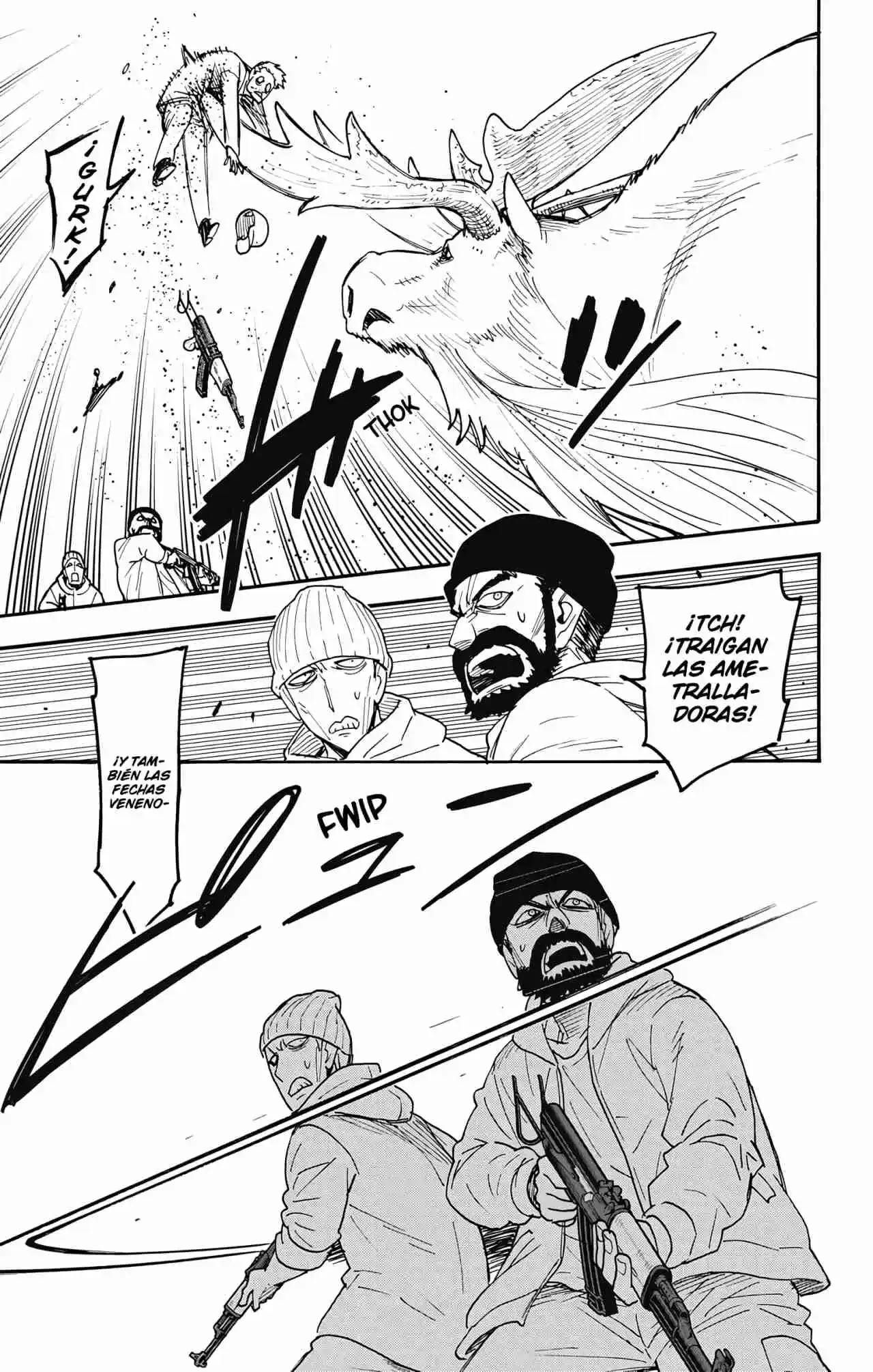 SPY×FAMILY capítulo 116 página 16