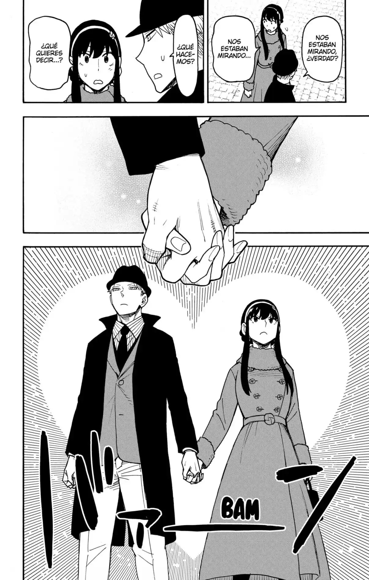SPY×FAMILY capítulo 119 página 16