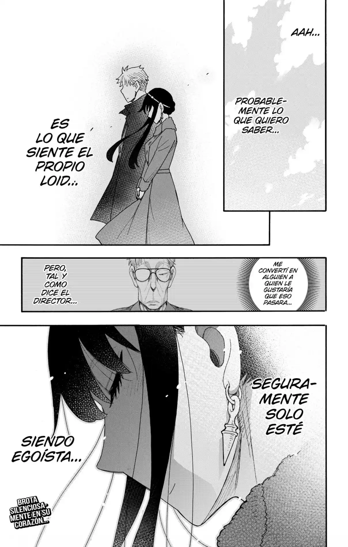SPY×FAMILY capítulo 119 página 25