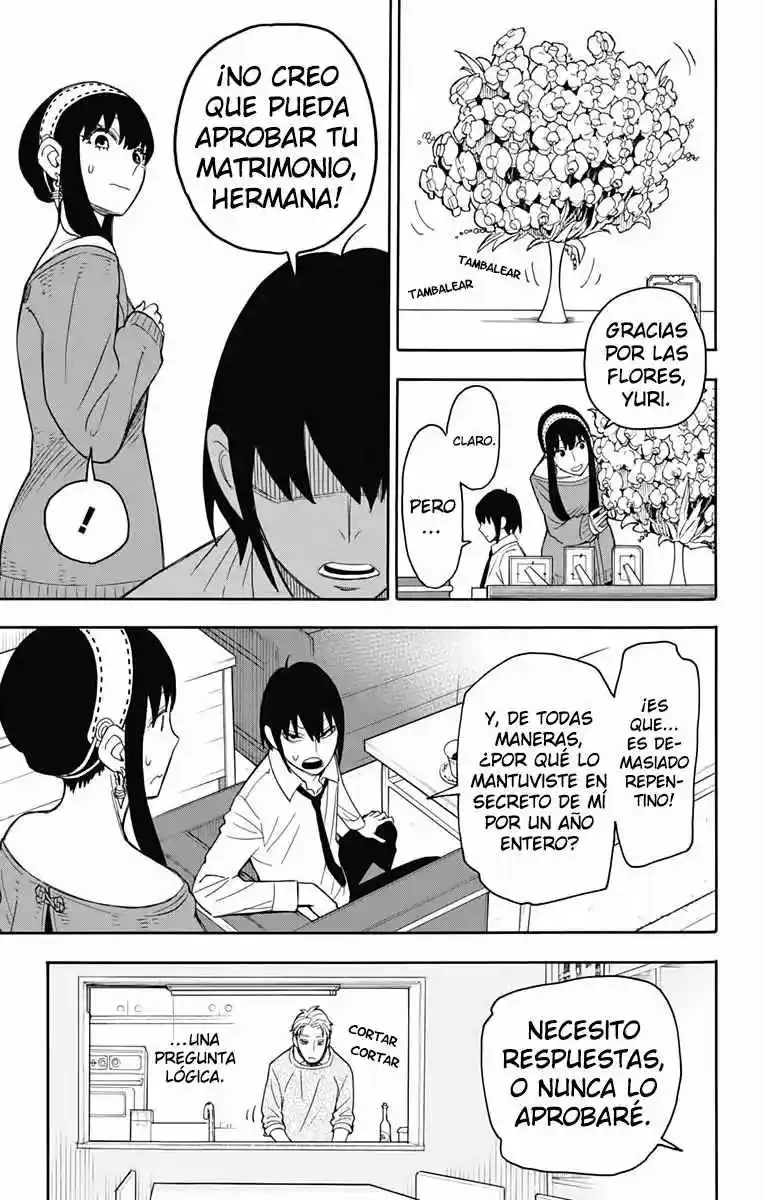 SPY×FAMILY capítulo 12 página 6