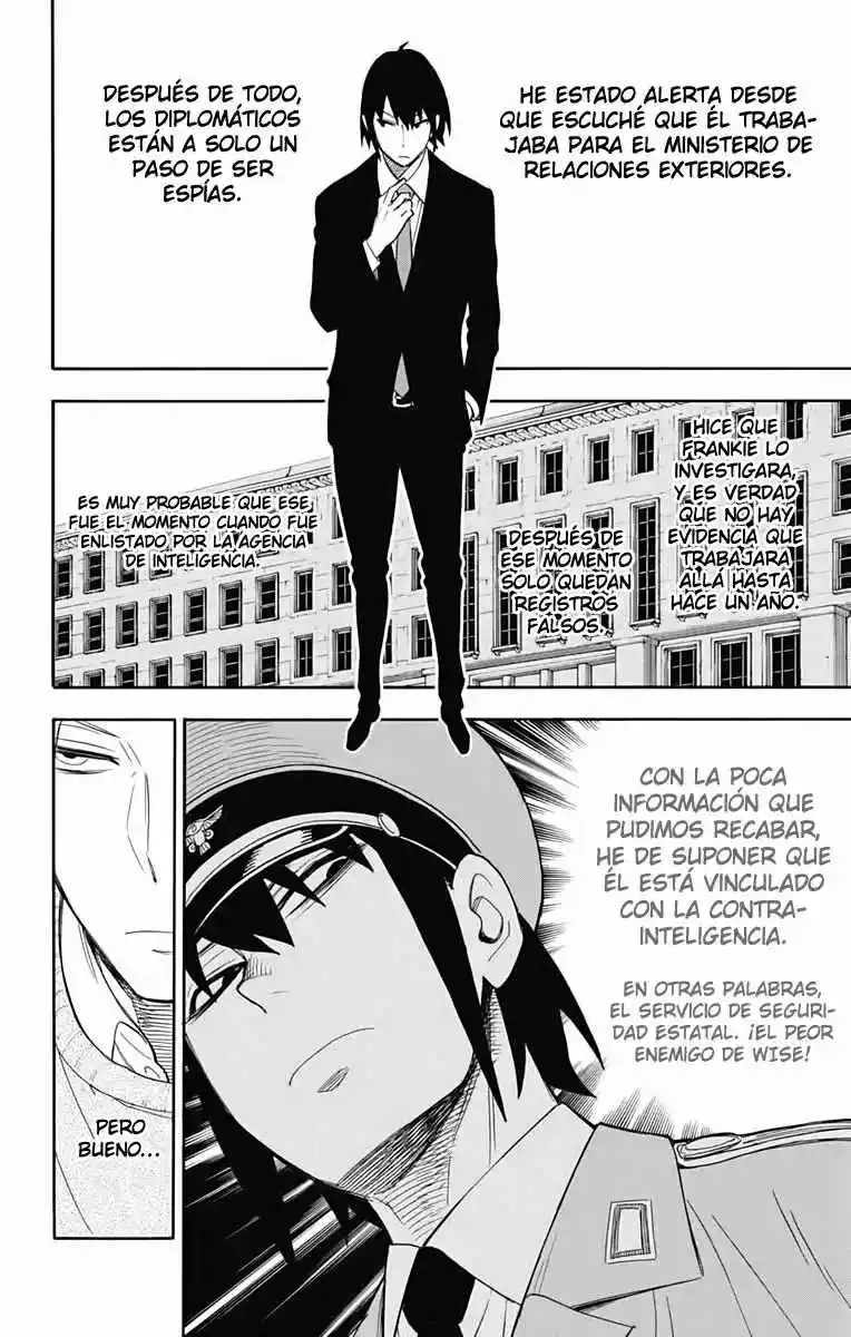 SPY×FAMILY capítulo 12 página 22