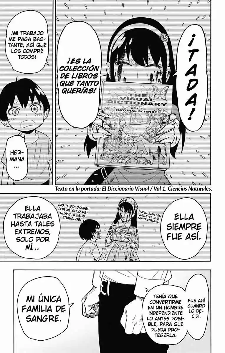SPY×FAMILY capítulo 12 página 26