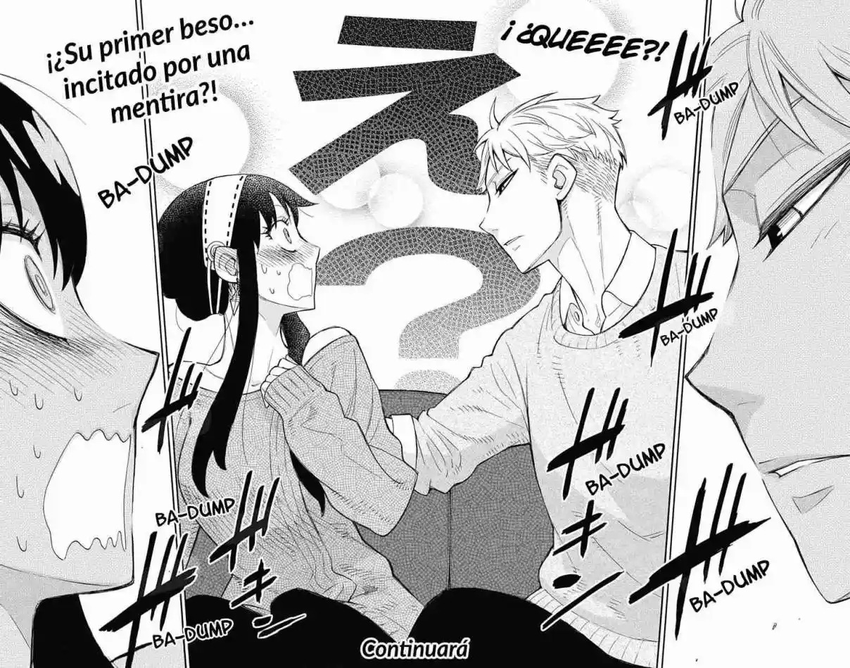 SPY×FAMILY capítulo 12 página 36