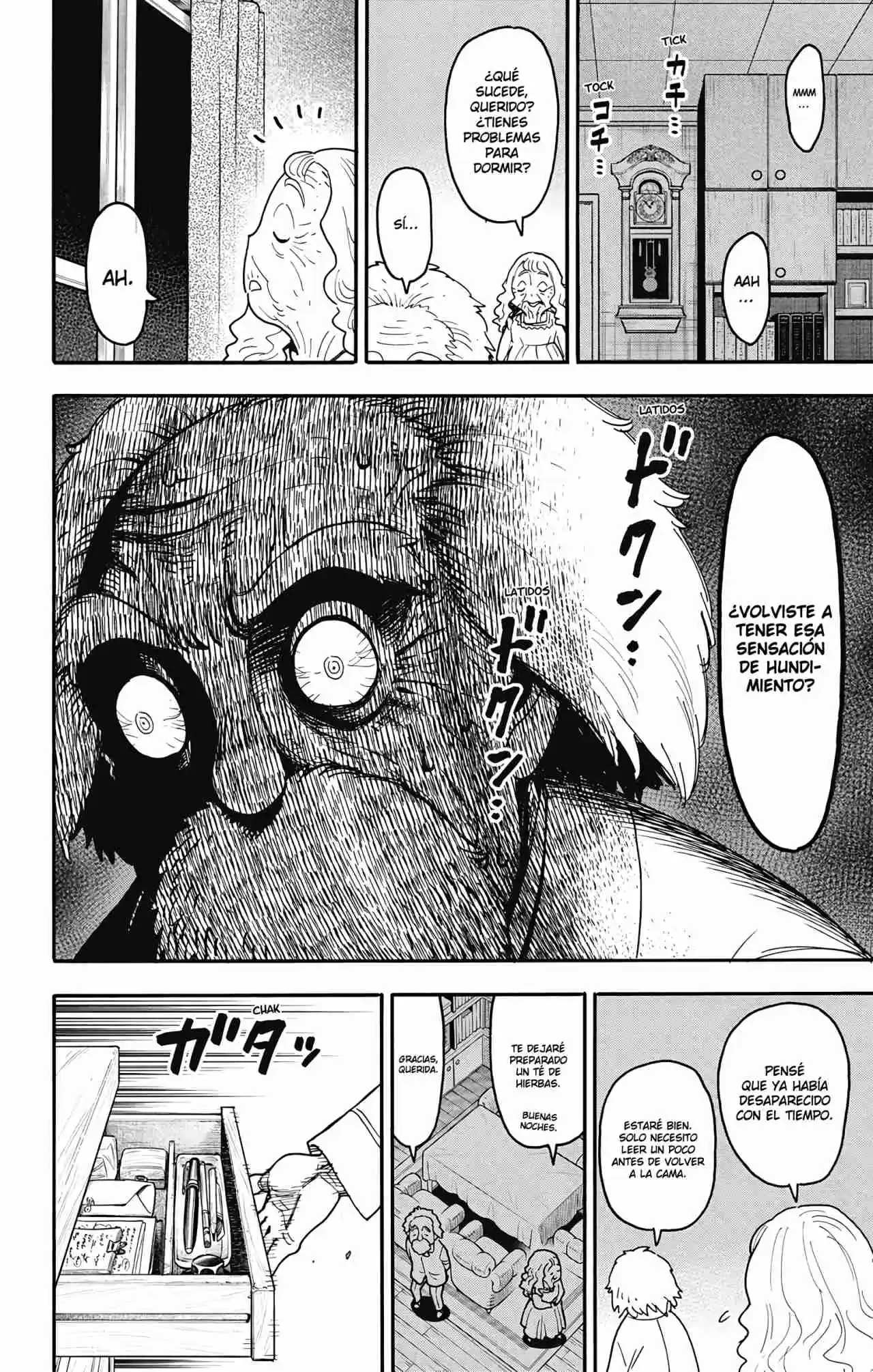 SPY×FAMILY - Capítulo 122 - Página 17 - LectorTMOo