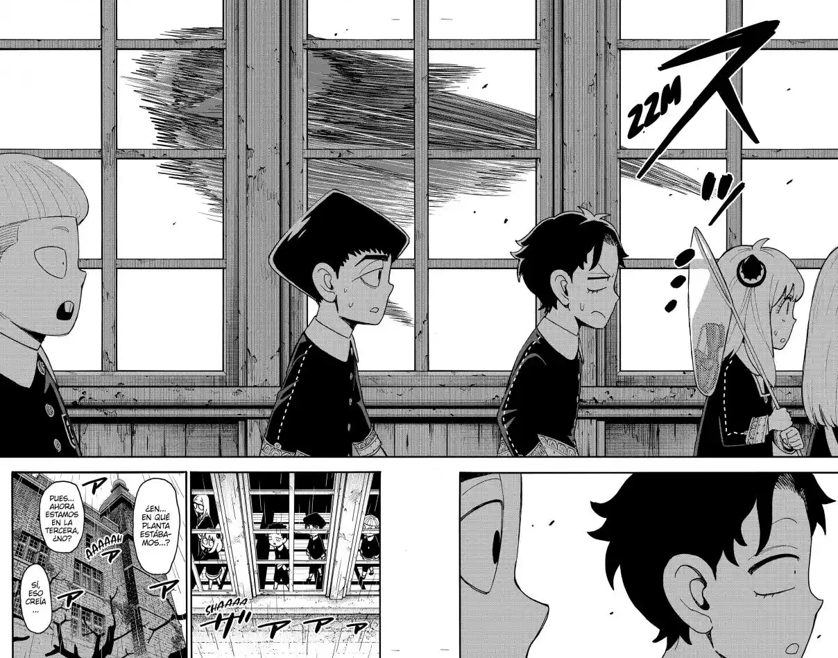 SPY×FAMILY - Capítulo 123.2 - Página 4 - LectorTMOo
