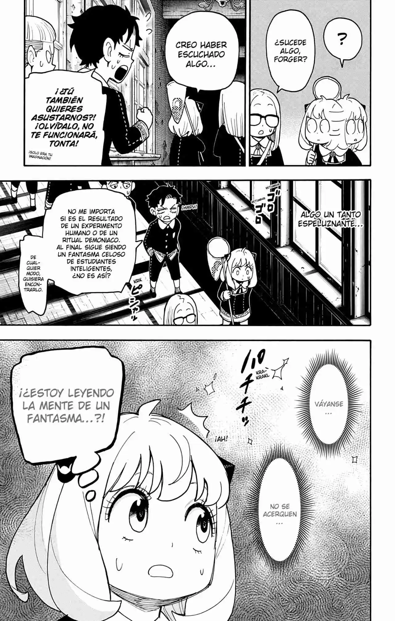 SPY×FAMILY - Capítulo 123.50 - Página 4 - LectorTMOo