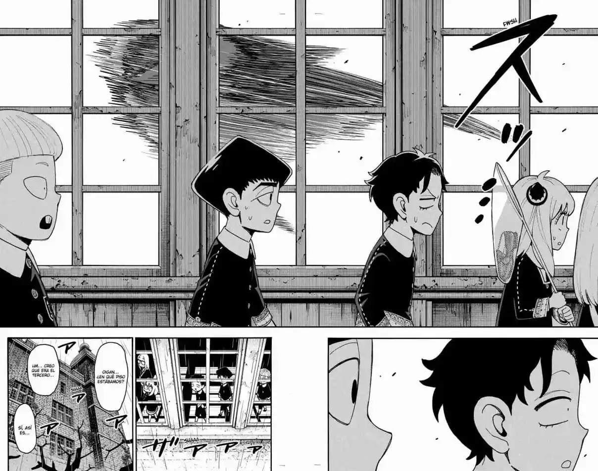 SPY×FAMILY - Capítulo 123.50 - Página 5 - LectorTMOo