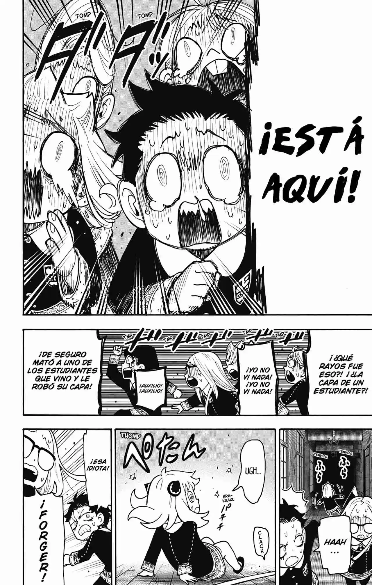 SPY×FAMILY - Capítulo 123.50 - Página 6 - LectorTMOo
