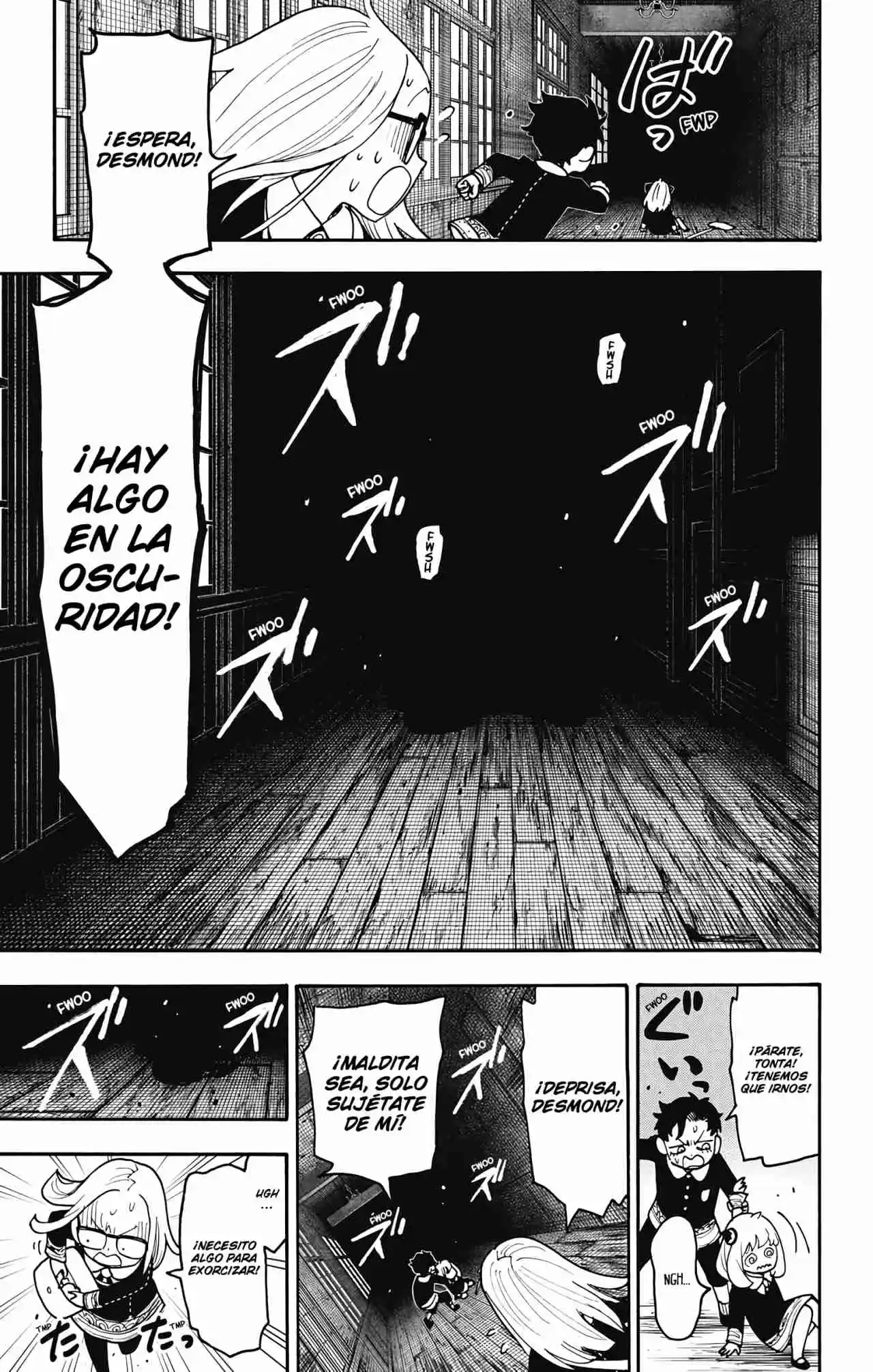 SPY×FAMILY - Capítulo 123.50 - Página 7 - LectorTMOo